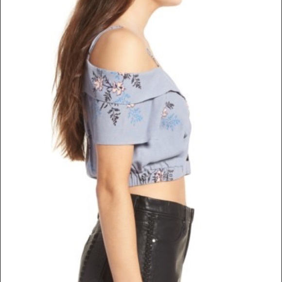 Astr the Label Clementine Top - Picture 7 of 8